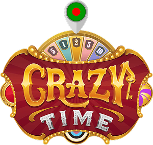 Logo Crazy Time